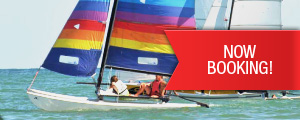 Learn sailing with us!